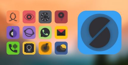 Smoon UI Squircle Icon Pack