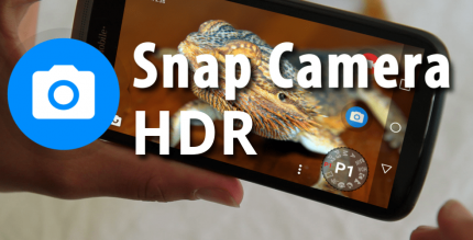 Snap Camera HDR 9