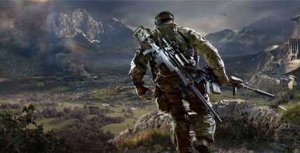 Sniper Ghost Warrior Cover