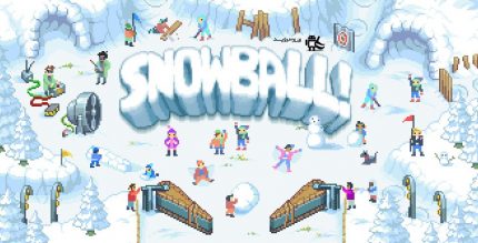 Snowball Cover
