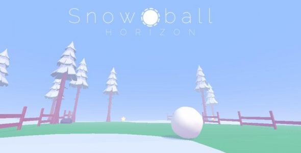 Snowball Horizon Cover