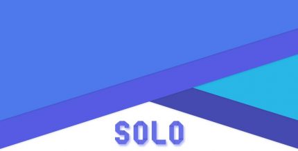 Solo Launcher CleanSmoothDIY