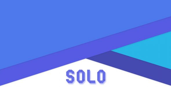Solo Launcher CleanSmoothDIY