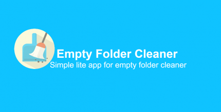 Solutionsmob Empty Folder Cleaner 1