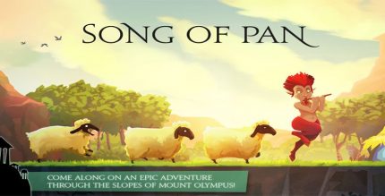 Song of Pan Cover