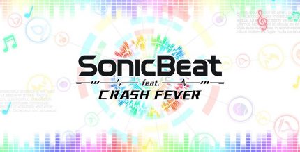 Sonic Beat feat Crash Fever Cover