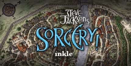 Sorcery 2 Cover
