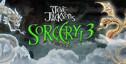 Sorcery 3 Cover