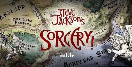 Sorcery Cover