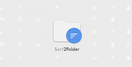 Sort2Folder 1