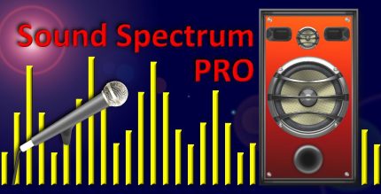 Sound Spectrum Pro