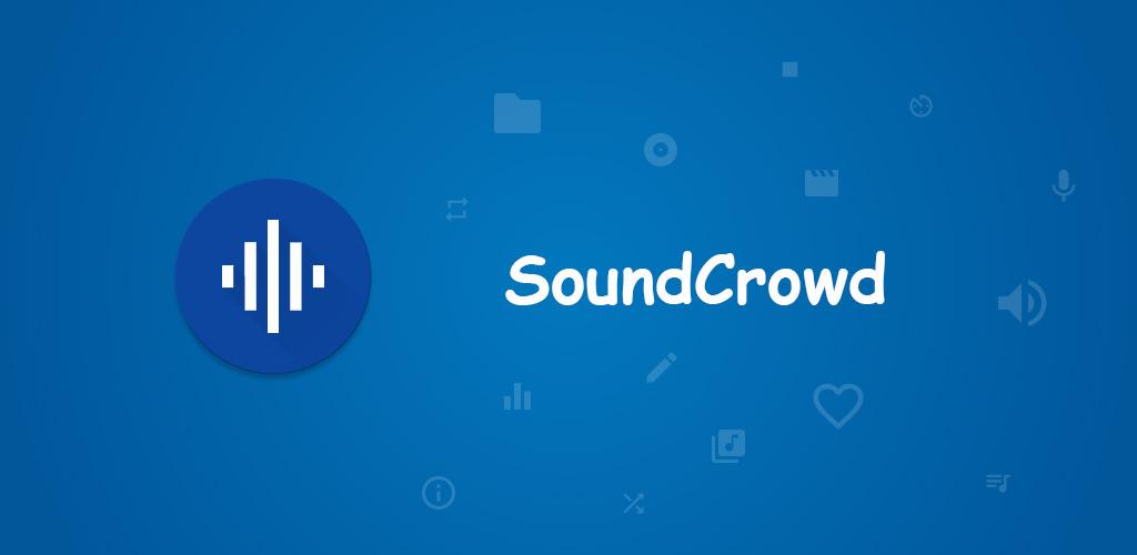 SoundCrowd Music Player