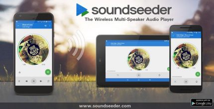 SoundSeeder Music Player Premium