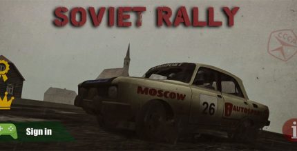 Soviet Rally Cover