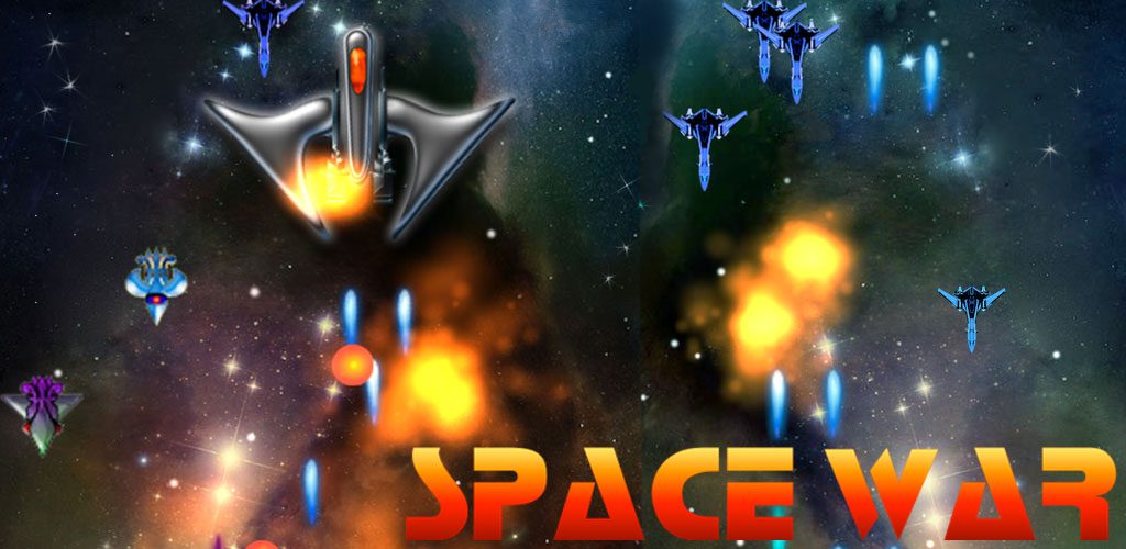 Space War HD Cover