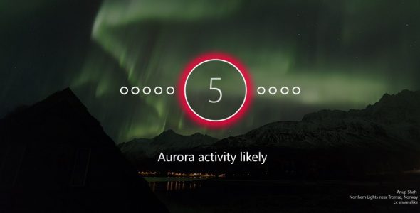 Space Weather App