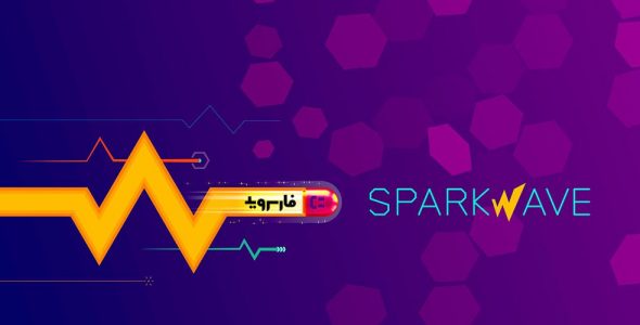 Sparkwave Cover
