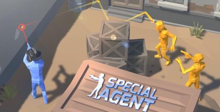 Special Agent Cover