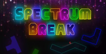 Spectrum Break Cover