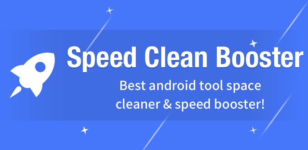 Speed Clean Booster Booster Phone Cleaner
