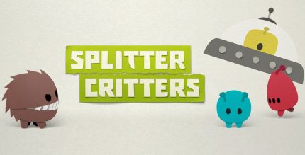 Splitter Critters Cover