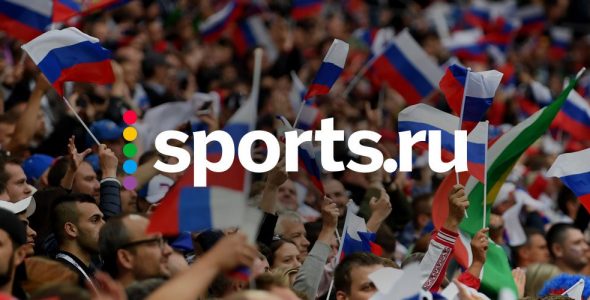 Sports.ru Football Live scores news and results Cover