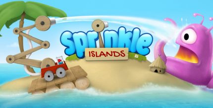 Sprinkle Islands Cover