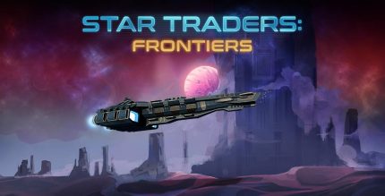 Star Traders Frontiers Cover