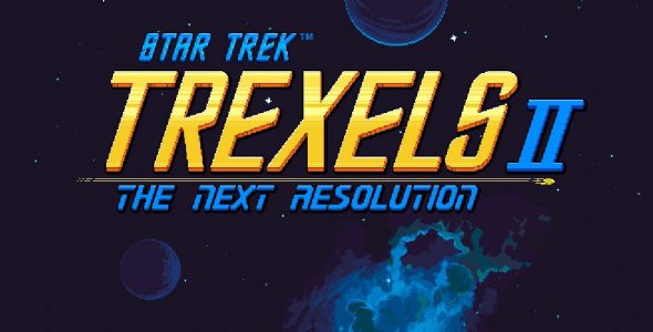 Star Trek™ Trexels II