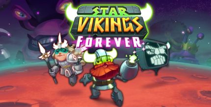 Star Vikings Forever Cover