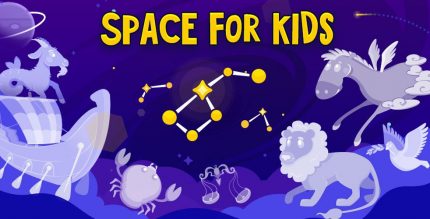 Star Walk Kids Become a Space Explorer