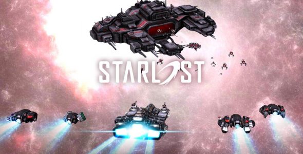 Starlost Space Shooter