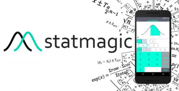 Statmagic PRO Statistics Calculator