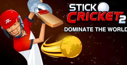 Stick Cricket 2 Cover