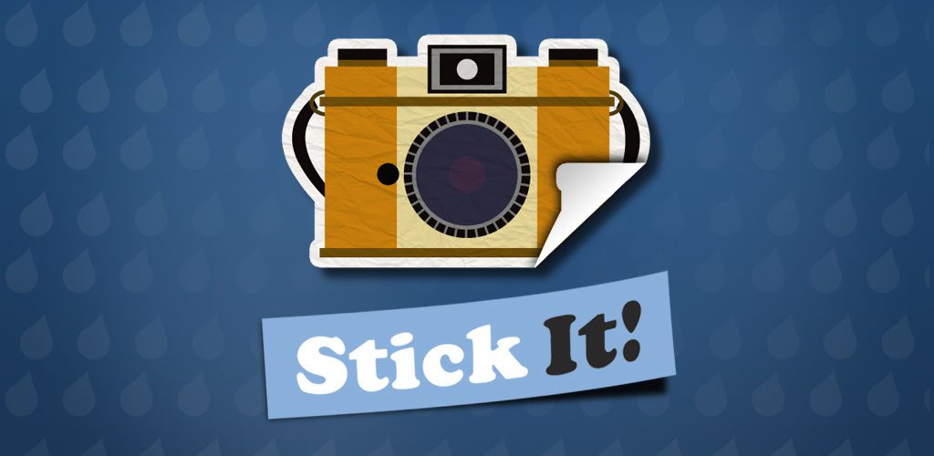 StickIt Photo Sticker Maker Pro