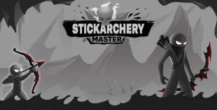 Stickarchery Master Cover