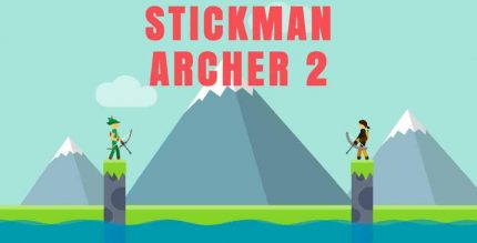 Stickman Archer 2 Cover