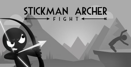 Stickman Archer Fight Cover