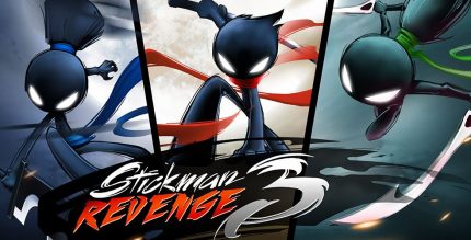 Stickman Revenge 3
