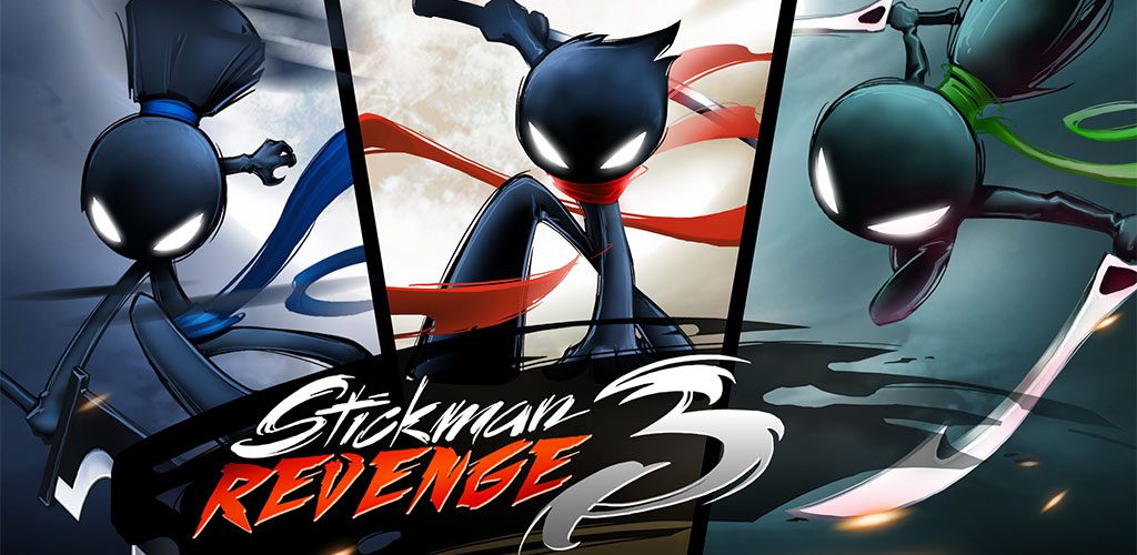 Stickman Revenge 3 - Ninja Warrior - Shadow Fight 1.6.2 ...