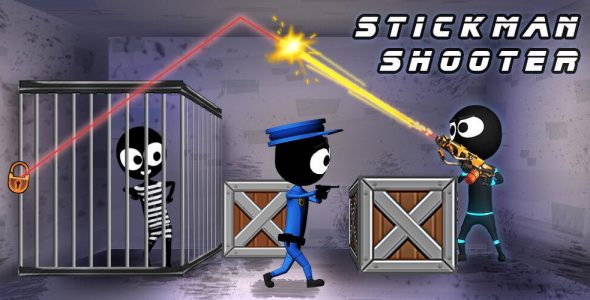 Stickman Shooter Elite Strikeforce