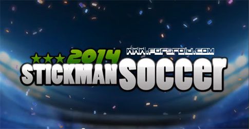 Stickman Soccer 2014
