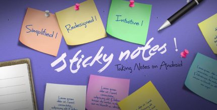 Sticky Notes Pro