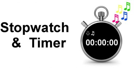 Stopwatch Timer Pro