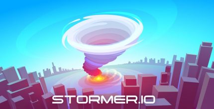 Stormer.io Cover