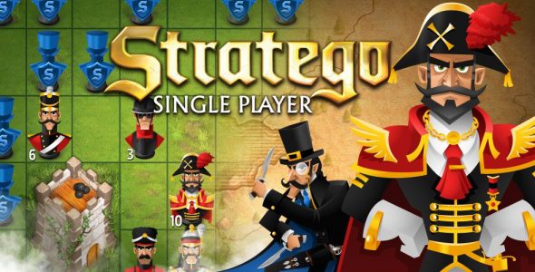 Stratego Single Player