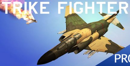 Strike Fighters Pro Cover