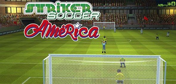 Striker Soccer America 2015