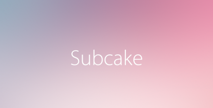 Subcake Add Subtitle to Video Subtitle Maker