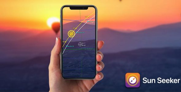 Sun Seeker Sunrise Sunset Times Tracker Compass